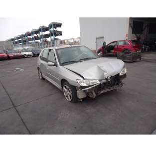 peugeot 306 berlina 3/4/5 puertas (s2) del año 2001