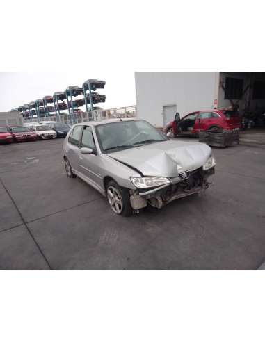 peugeot 306 berlina 3/4/5 puertas (s2) del año 2001