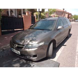 honda accord tourer (cn/cm) del año 2007