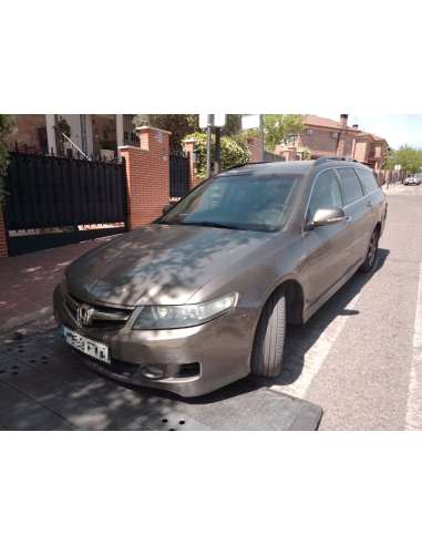 honda accord tourer (cn/cm) del año 2007