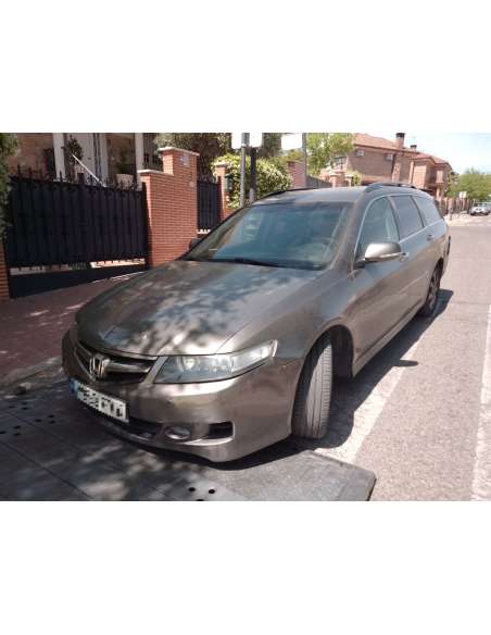 honda accord tourer (cn/cm) del año 2007