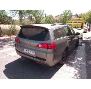 honda accord tourer (cn/cm) del año 2007 2