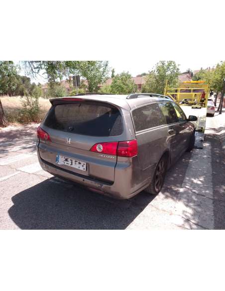 honda accord tourer (cn/cm) del año 2007