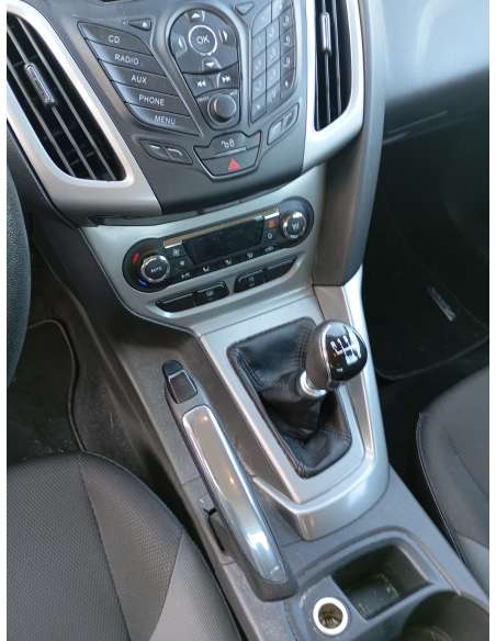 ford focus lim. (cb8) del año 2012