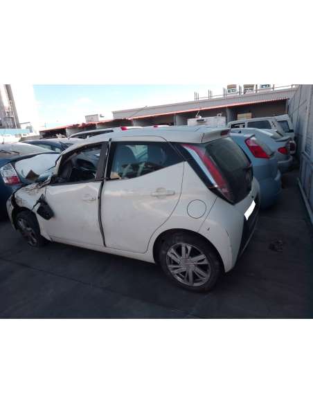 toyota aygo del año 2016