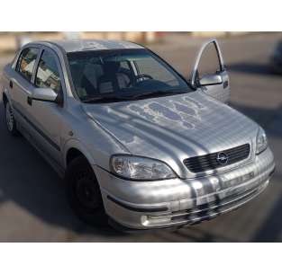 opel astra g berlina del año 2001