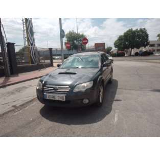 subaru legacy familiar/outback b13 (bp) del año 2009