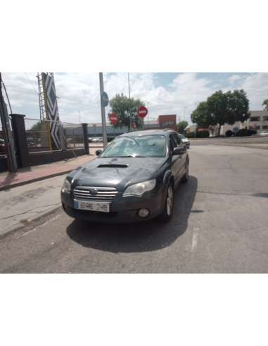 subaru legacy familiar/outback b13 (bp) del año 2009