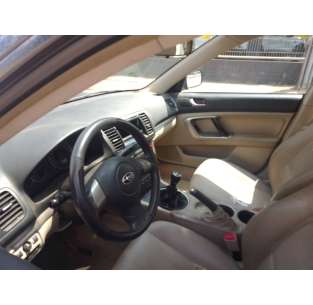 subaru legacy familiar/outback b13 (bp) del año 2009 2