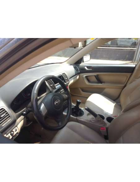 subaru legacy familiar/outback b13 (bp) del año 2009