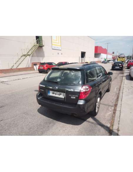 subaru legacy familiar/outback b13 (bp) del año 2009