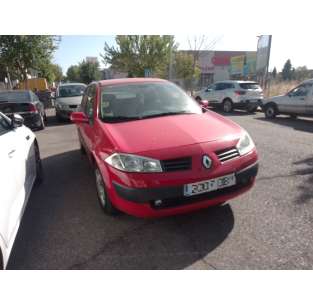 renault megane ii berlina 5p del año 2004