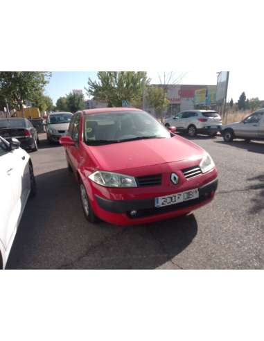 renault megane ii berlina 5p del año 2004