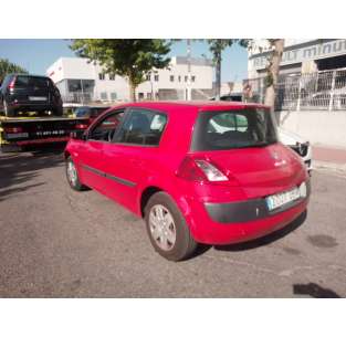 renault megane ii berlina 5p del año 2004 2