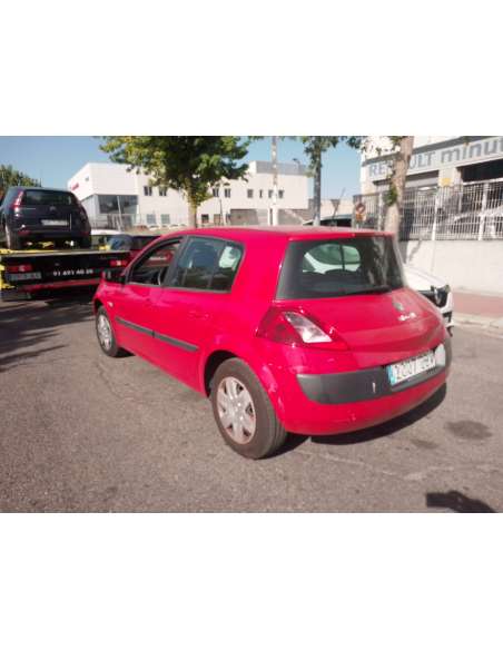 renault megane ii berlina 5p del año 2004
