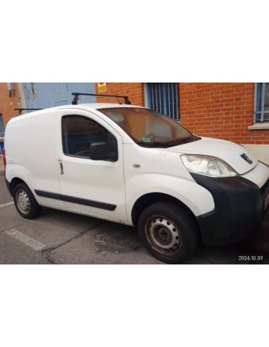 peugeot bipper del año 2012