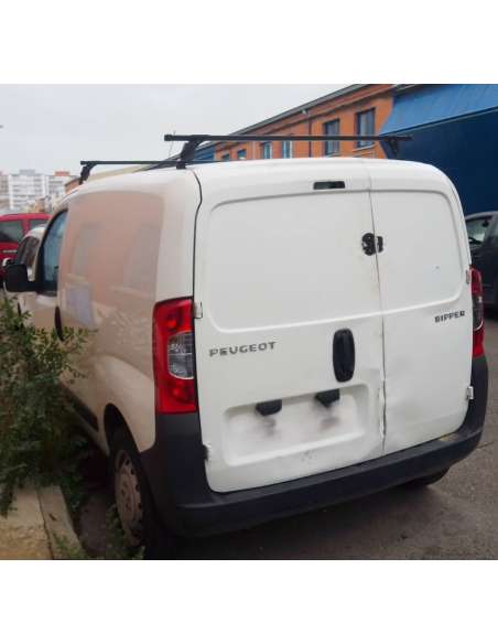 peugeot bipper del año 2012