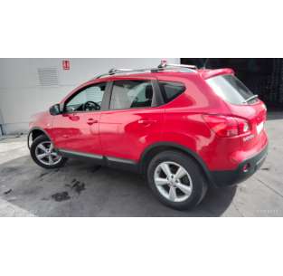 nissan qashqai (j10) del año 2009 2