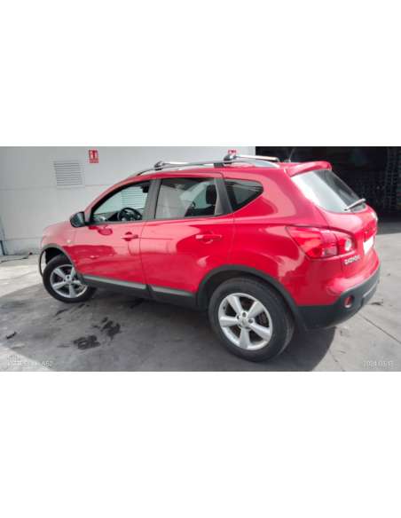 nissan qashqai (j10) del año 2009