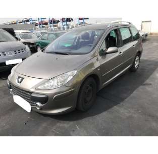 peugeot 307 berlina (s2) del año 2006