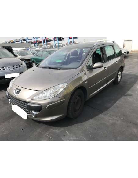 peugeot 307 berlina (s2) del año 2006