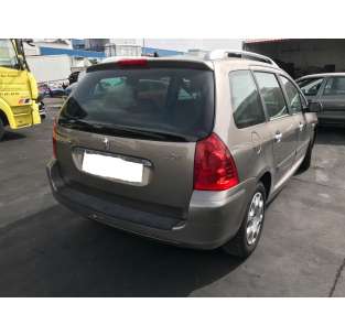 peugeot 307 berlina (s2) del año 2006 2