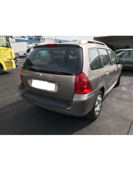 peugeot 307 berlina (s2) del año 2006