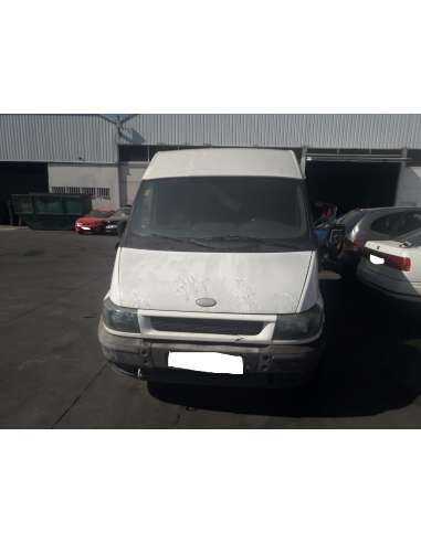 ford transit caja cerrada, corta (fy) (2000 =>) del año 2004