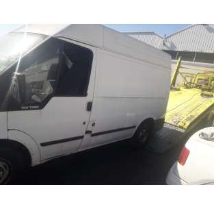 ford transit caja cerrada, corta (fy) (2000 =>) del año 2004 2