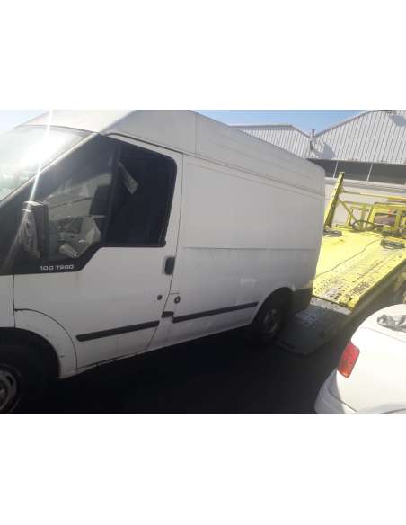ford transit caja cerrada, corta (fy) (2000 =>) del año 2004