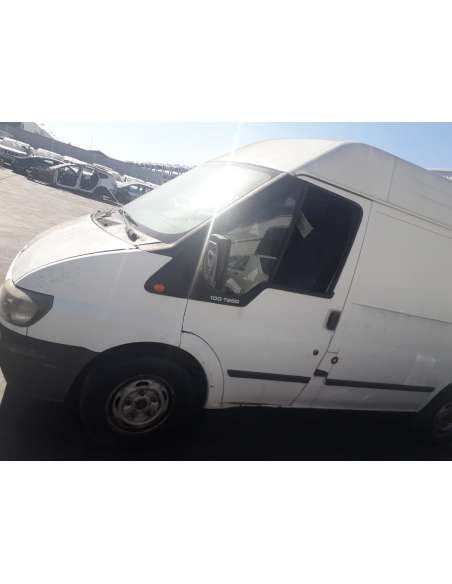 ford transit caja cerrada, corta (fy) (2000 =>) del año 2004