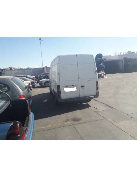 ford transit caja cerrada, corta (fy) (2000 =>) del año 2004