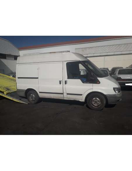 ford transit caja cerrada, corta (fy) (2000 =>) del año 2004