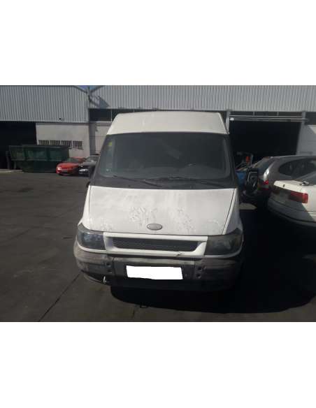 ford transit caja cerrada, corta (fy) (2000 =>) del año 2004