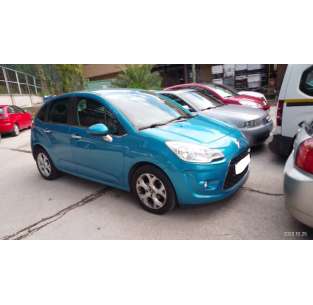 citroën c3 del año 2011