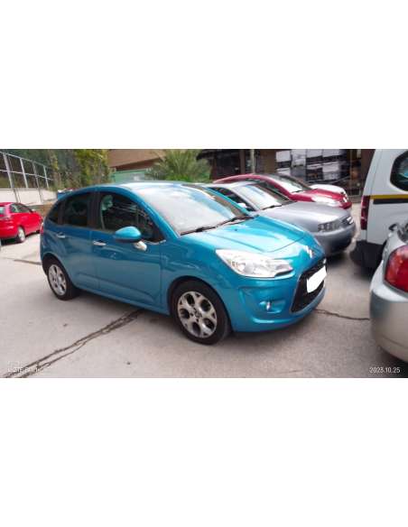 citroën c3 del año 2011