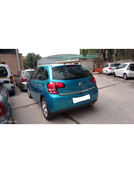 citroën c3 del año 2011