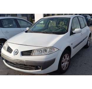 renault megane ii berlina 5p del año 2006