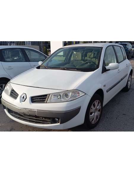 renault megane ii berlina 5p del año 2006