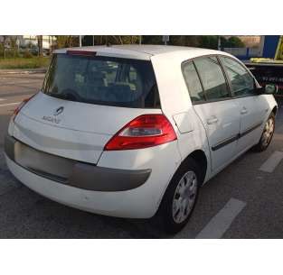 renault megane ii berlina 5p del año 2006 2