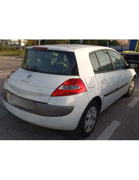 renault megane ii berlina 5p del año 2006