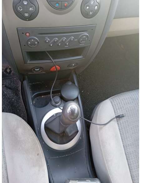 renault megane ii berlina 5p del año 2006