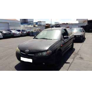 nissan almera (n16/e) del año 2003