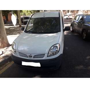 nissan kubistar (x76) del año 2007