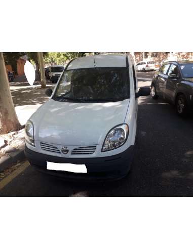 nissan kubistar (x76) del año 2007
