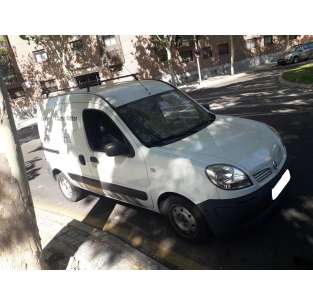 nissan kubistar (x76) del año 2007 2