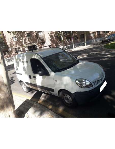 nissan kubistar (x76) del año 2007