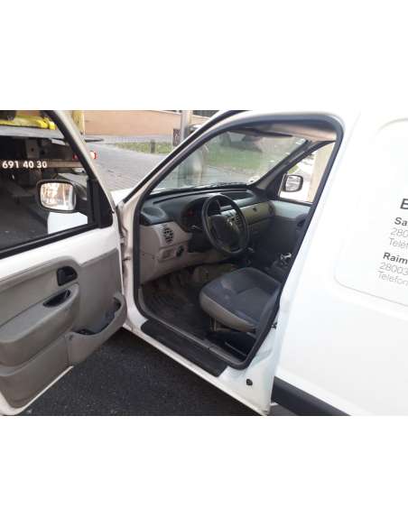 nissan kubistar (x76) del año 2007