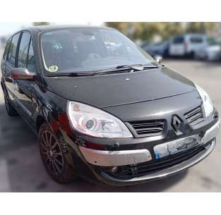 renault scenic ii del año 2008