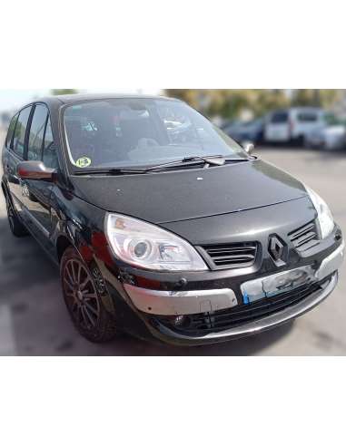 renault scenic ii del año 2008